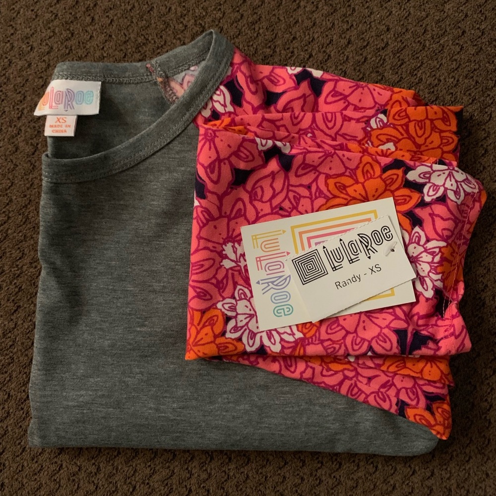 XS LuLaRoe Randy